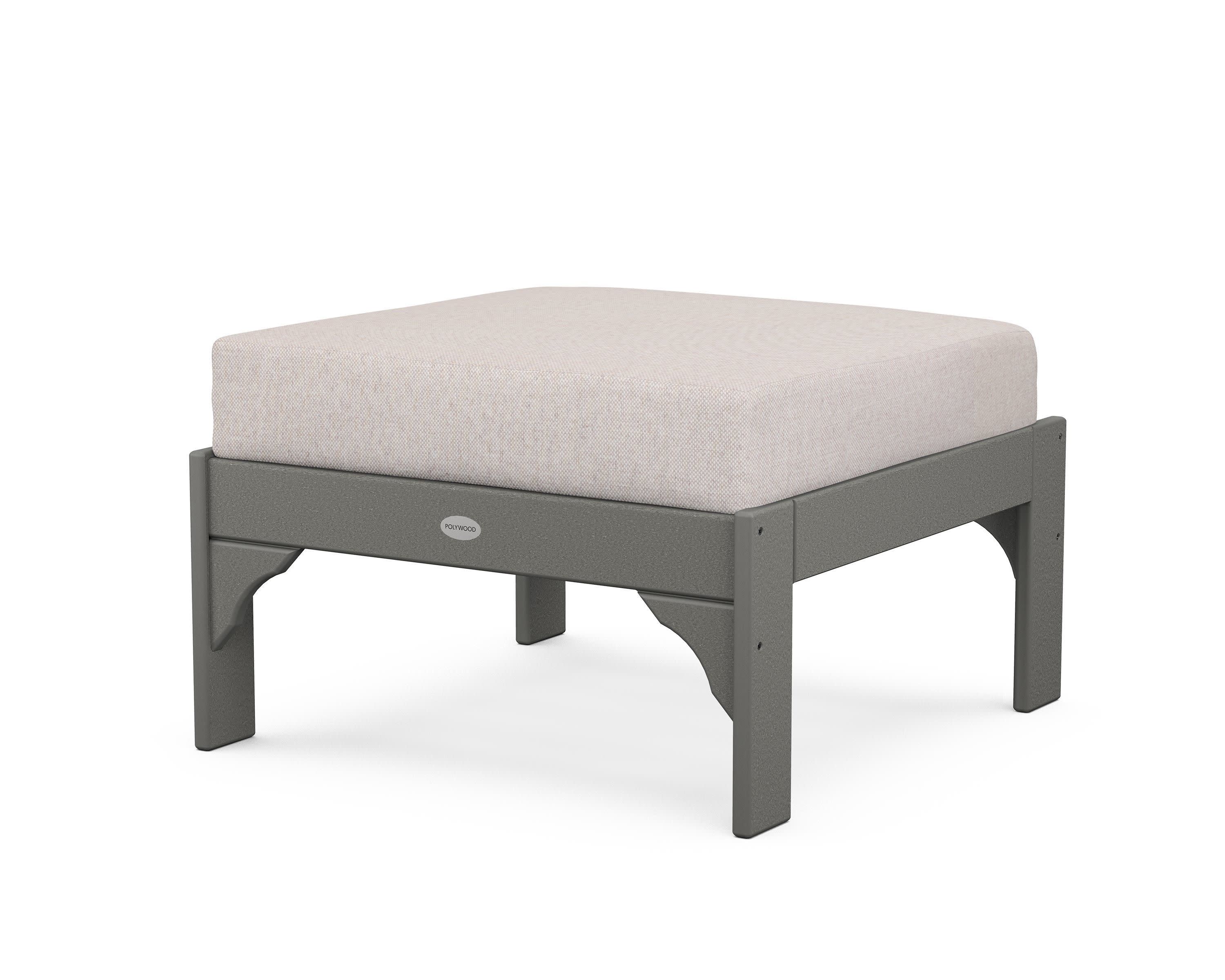 Vineyard Deep Seating Ottoman