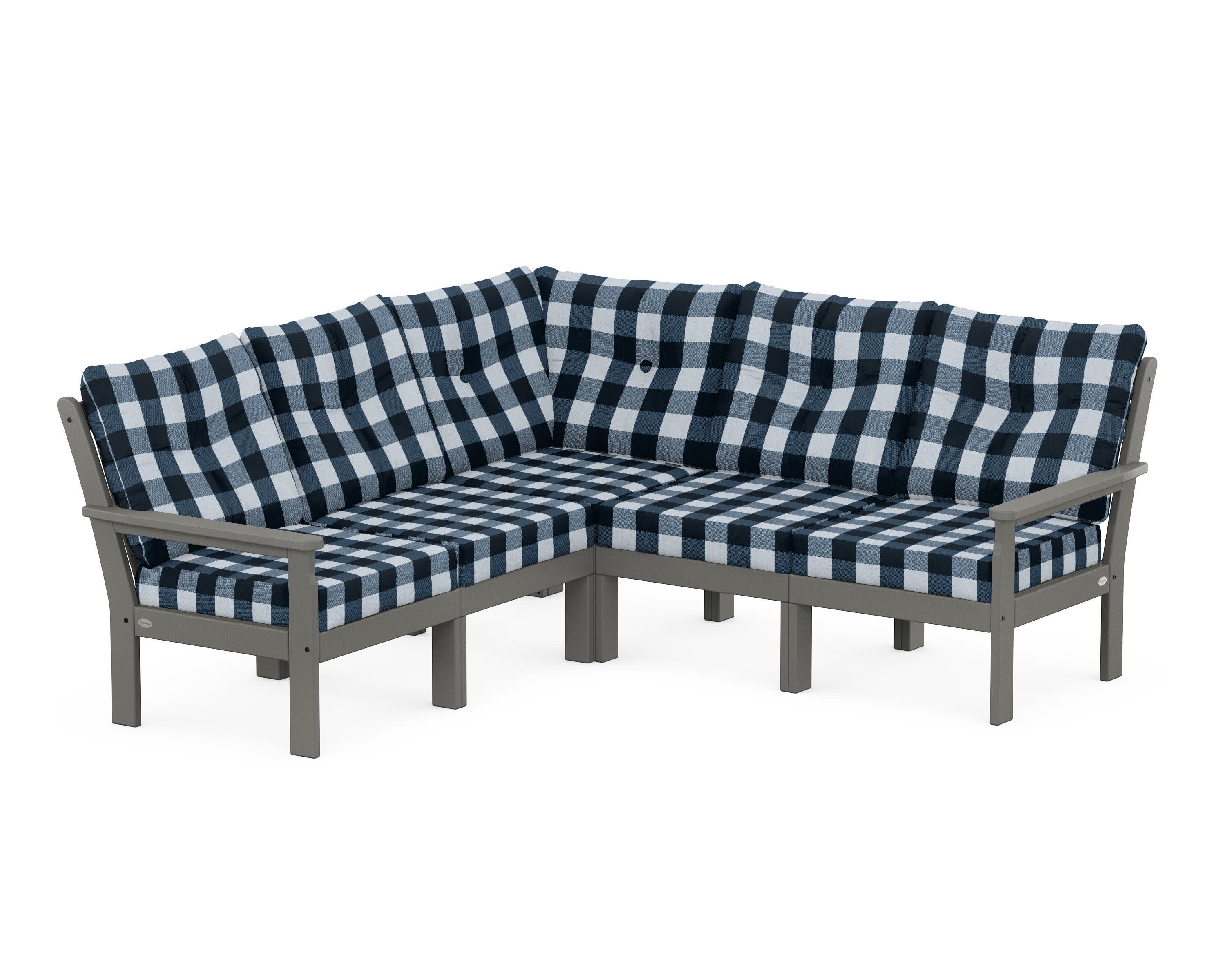 Vineyard 5-Piece Sectional