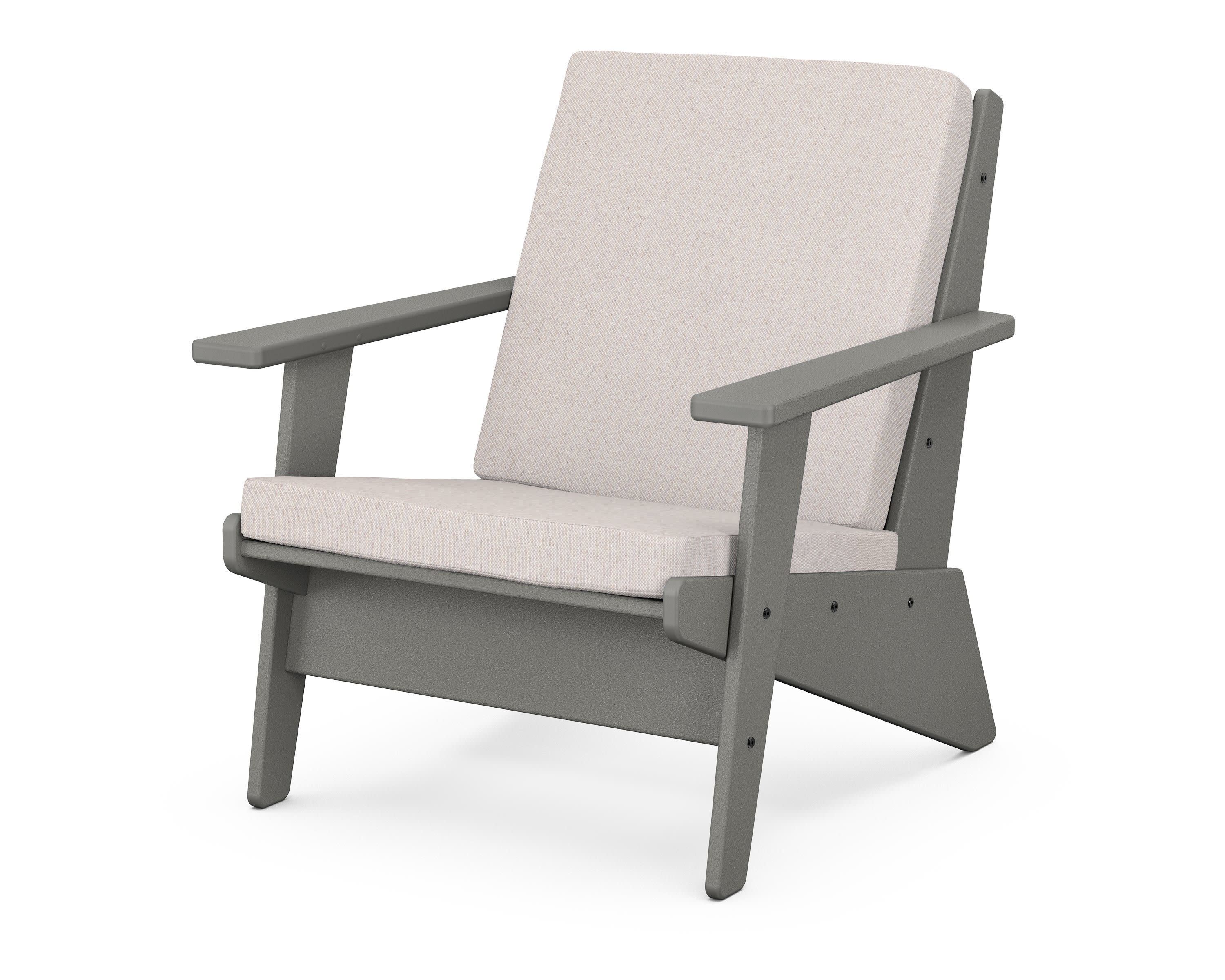 Riviera Modern Lounge Chair