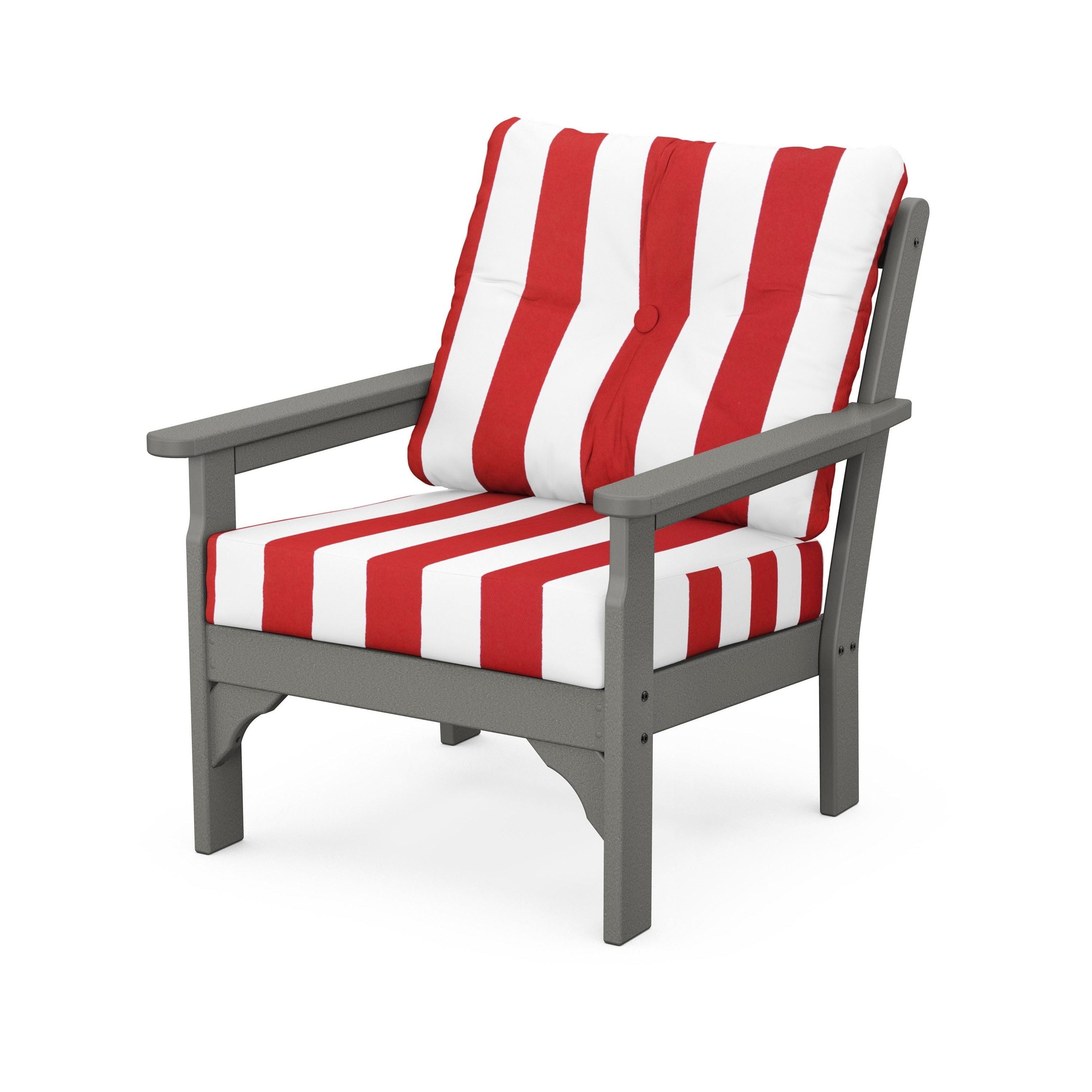 Vineyard Deep Seating Chair