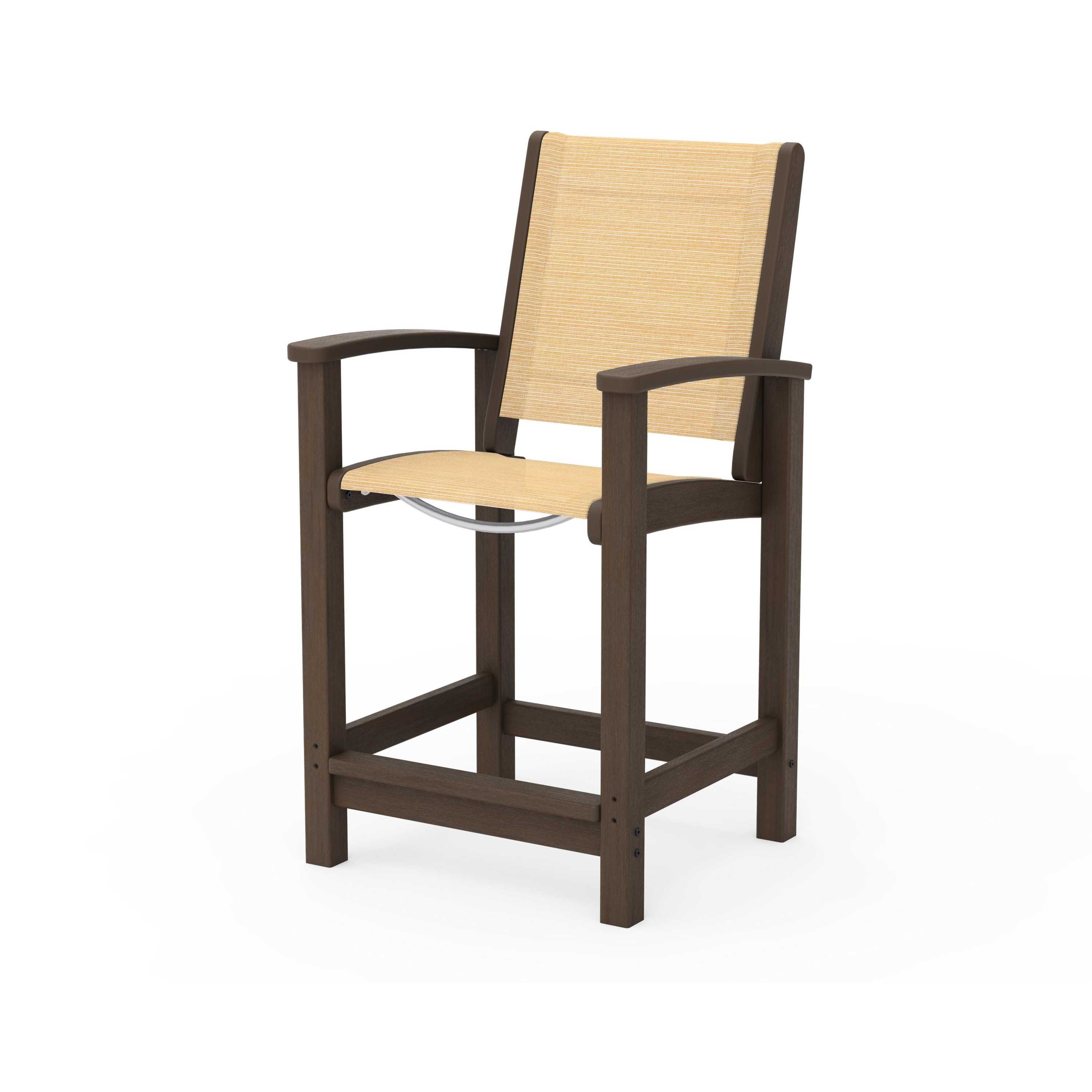 Coastal Counter Chair