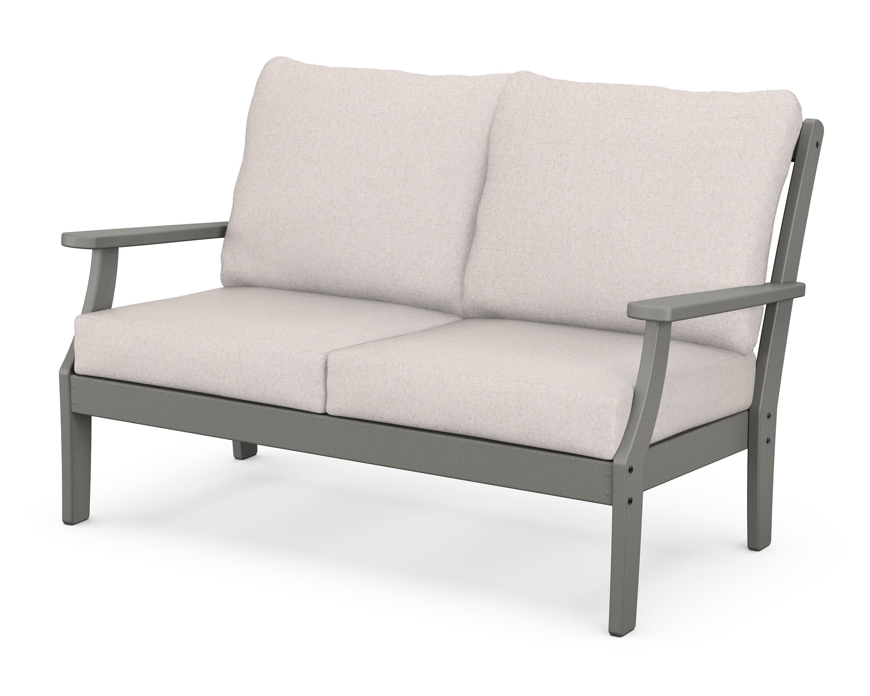 Braxton Deep Seating Loveseat