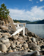 Long Island Adirondack