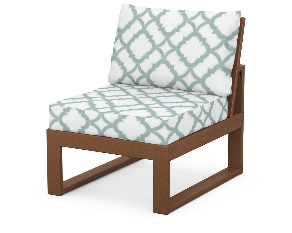 Modular Armless Chair