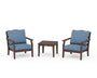 Savannah 3-Piece Deep Seating Set