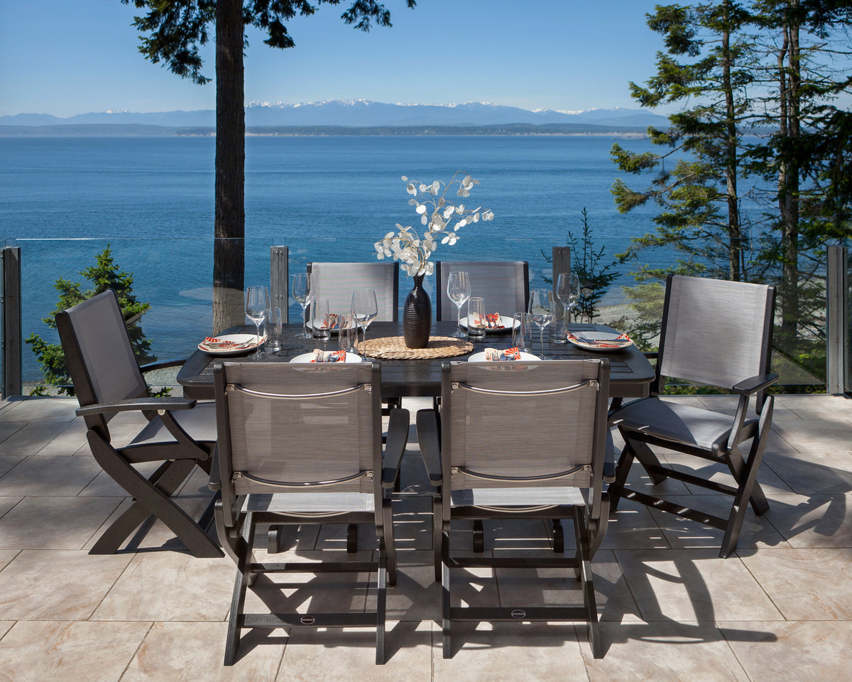 Coastal Folding Chair