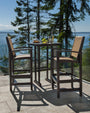 Coastal 3-Piece Bar Set