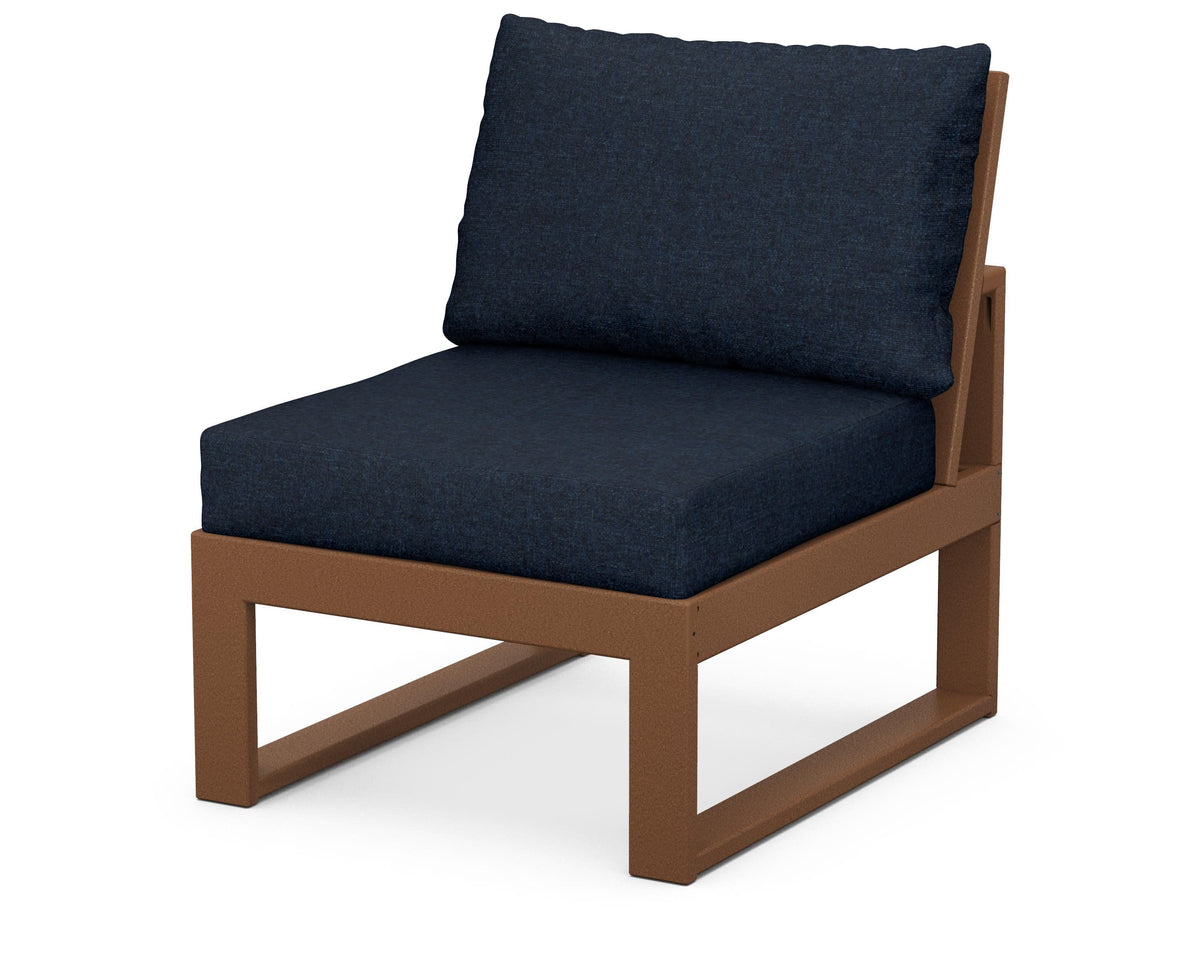 Modular Armless Chair