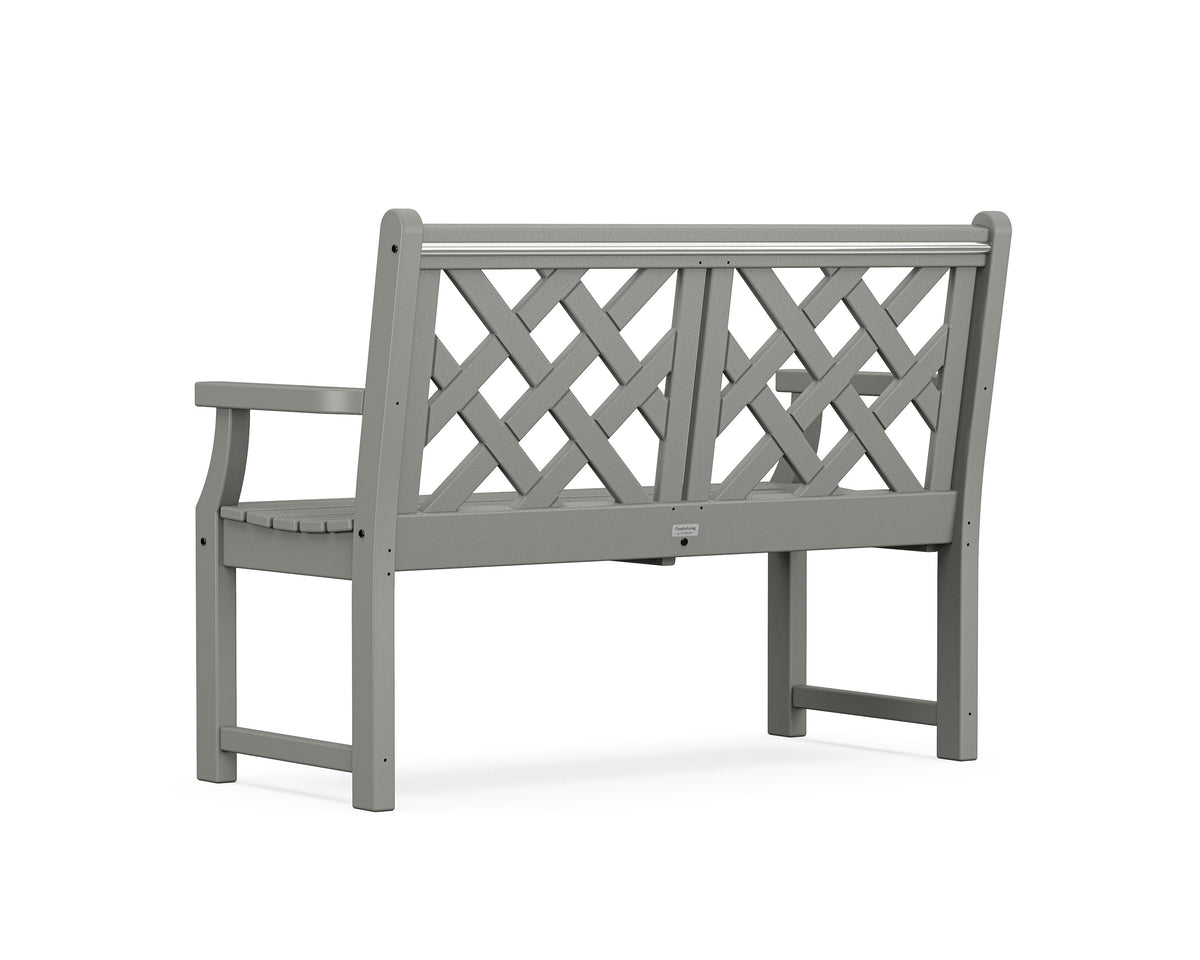 Wovendale 48" Bench