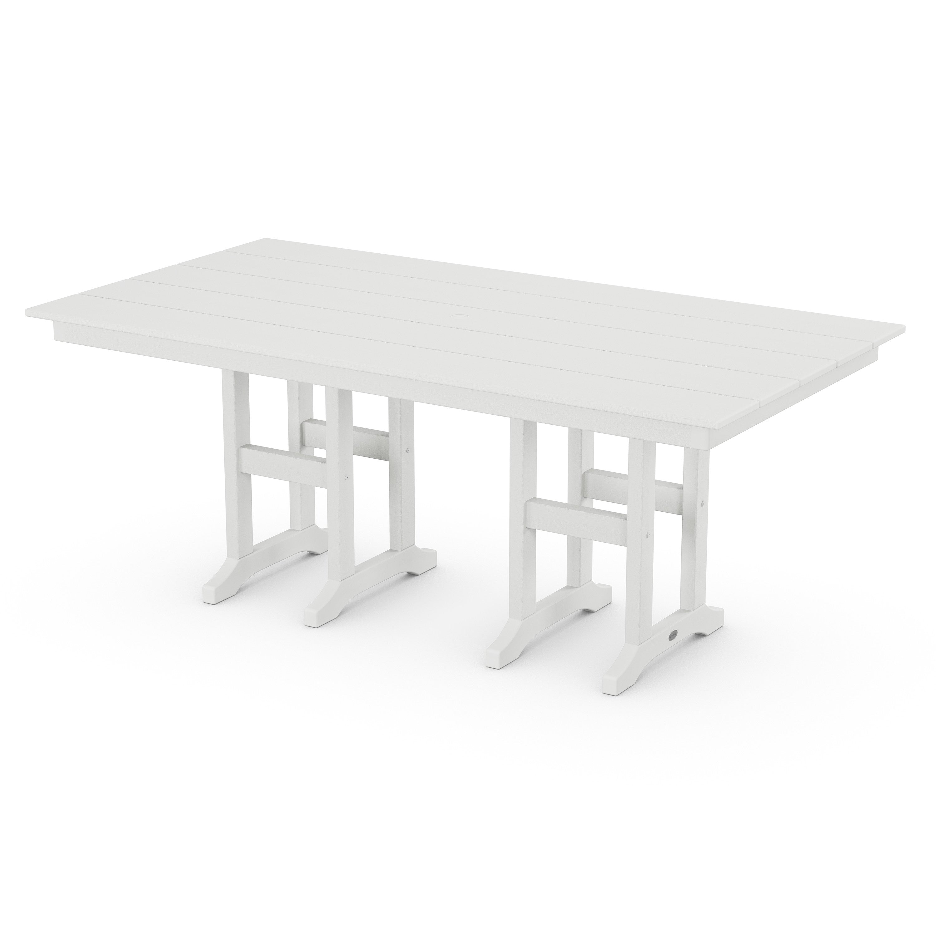 Farmhouse 37" x 72" Dining Table