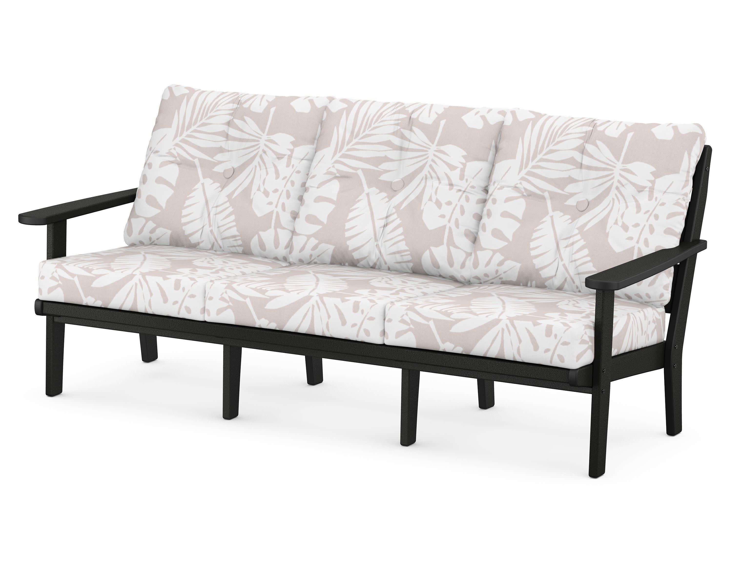 Lakeside Deep Seating Sofa