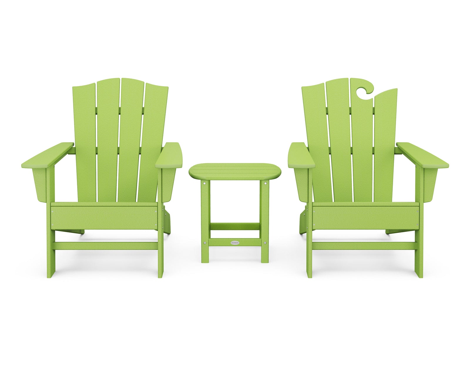 Wave Collection 3-Piece Set
