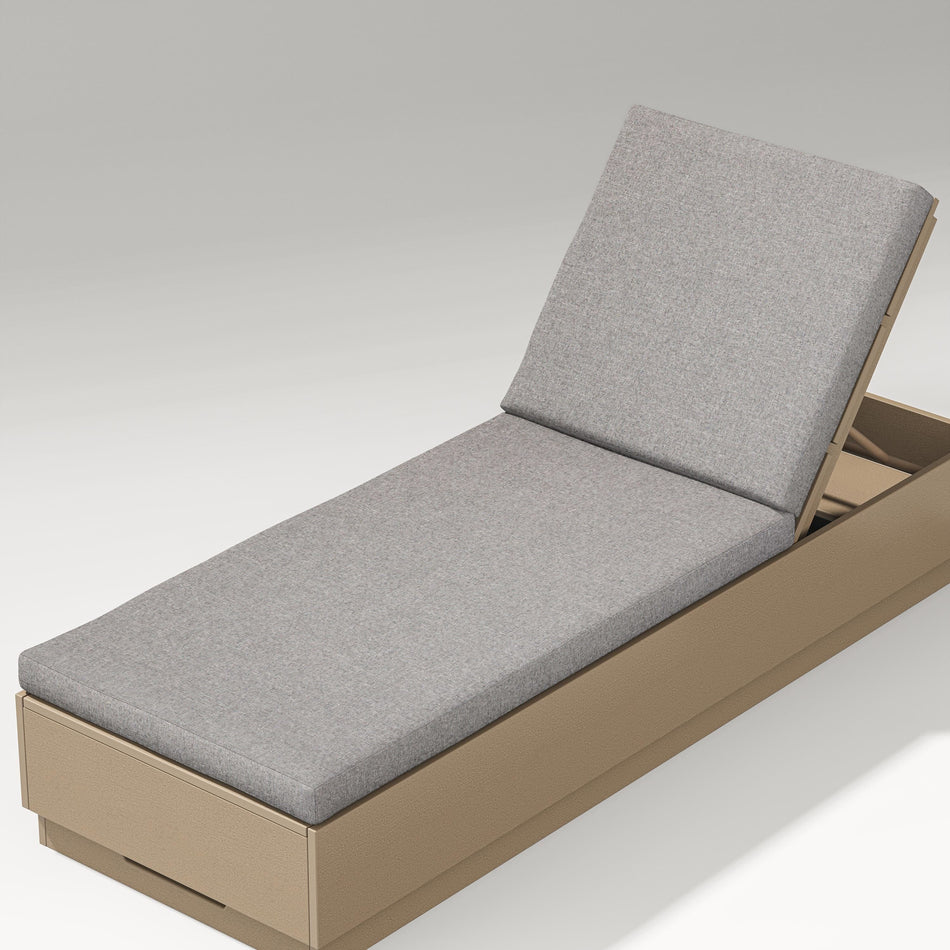 Elevate Chaise Lounge Full Cushion