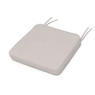 Chinoiserie Arm Chair Seat Cushion