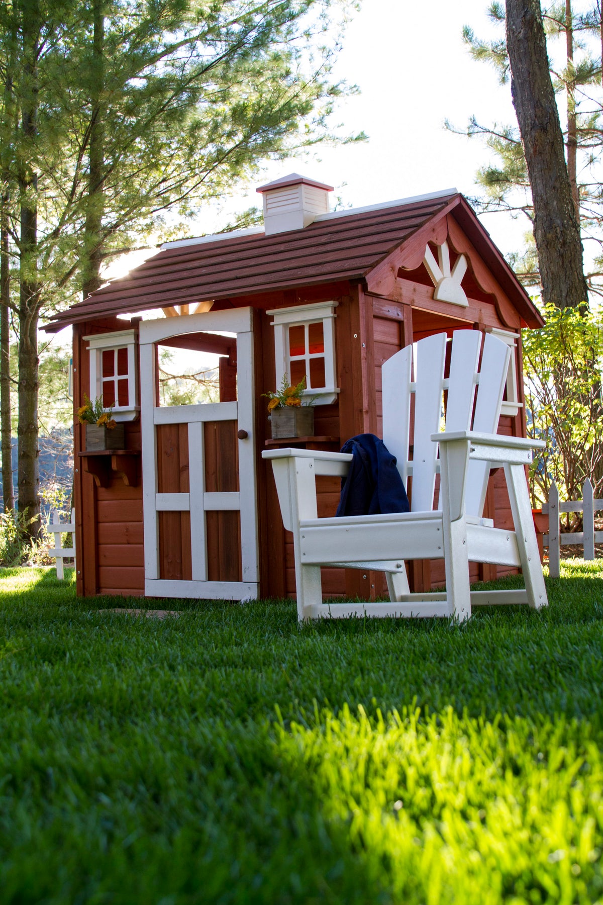 Kids Adirondack Chair