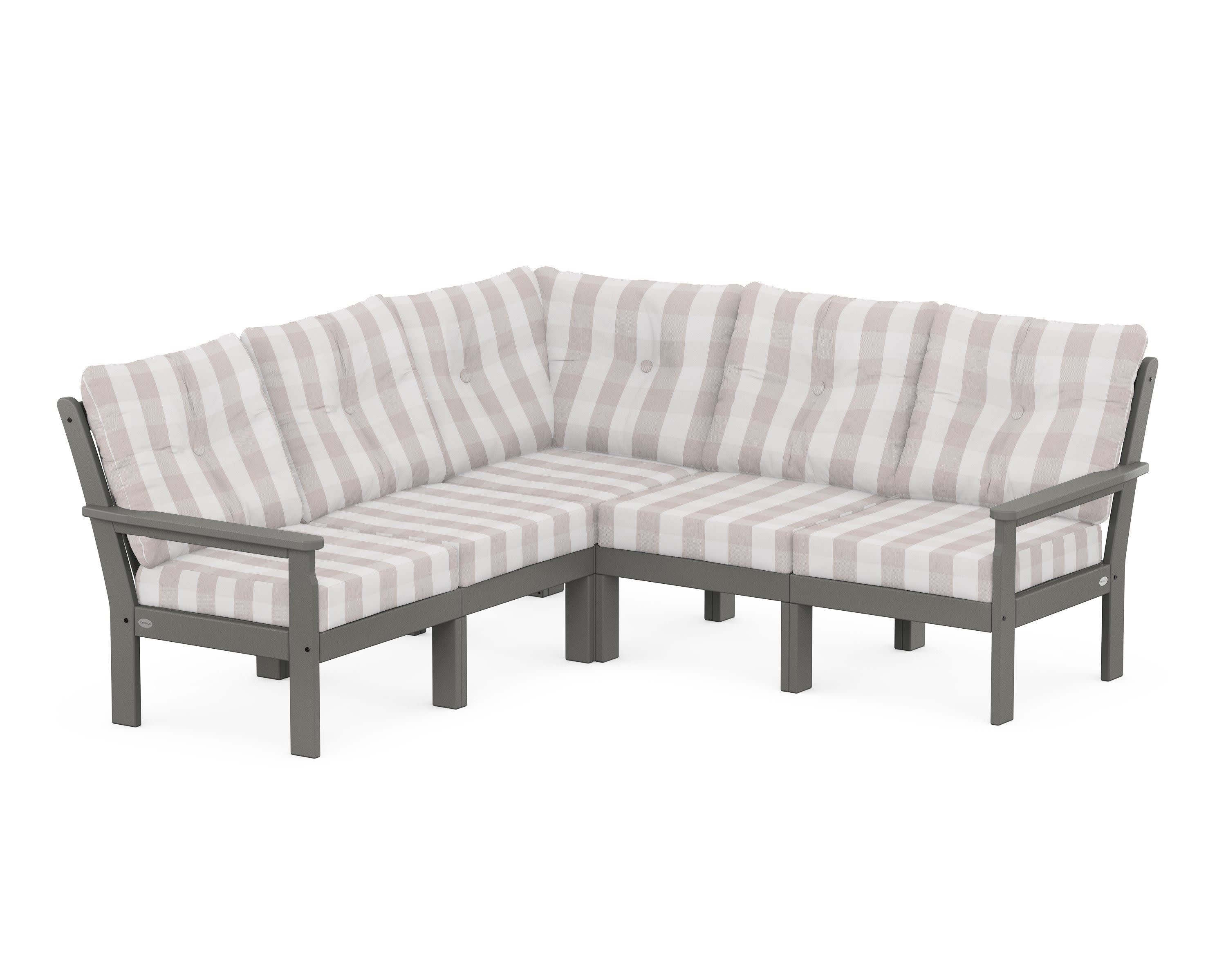 Vineyard 5-Piece Sectional