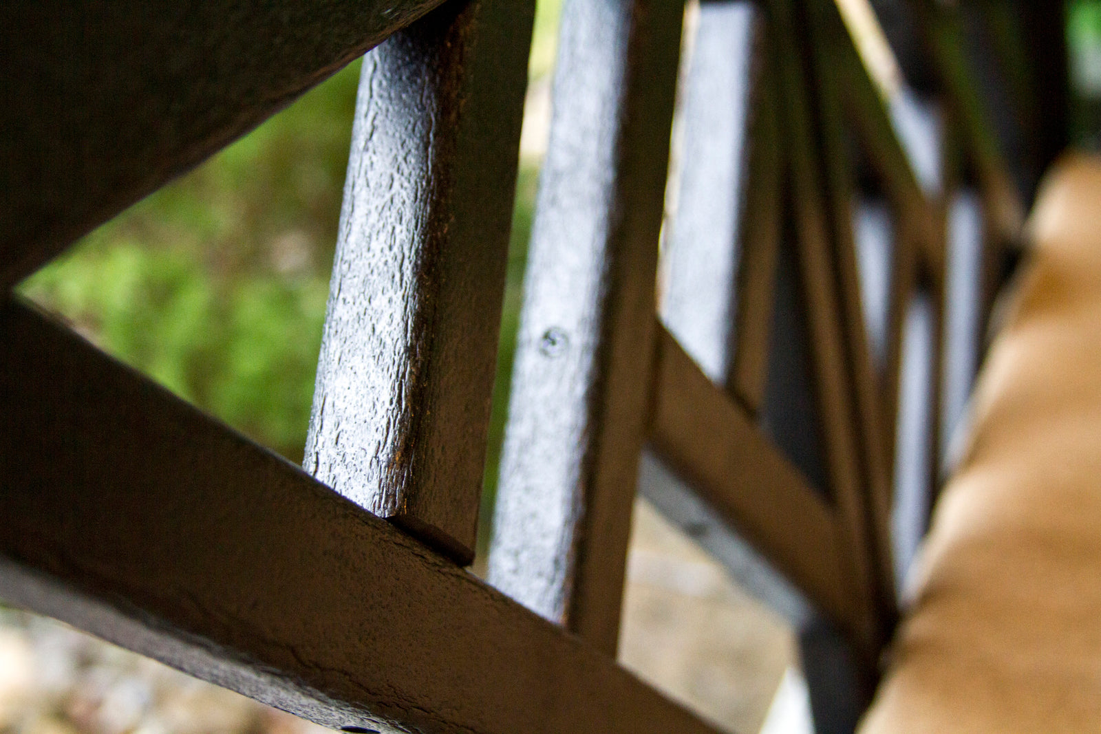 Chippendale 48" Bench