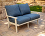 Grant Park Deep Seating Loveseat