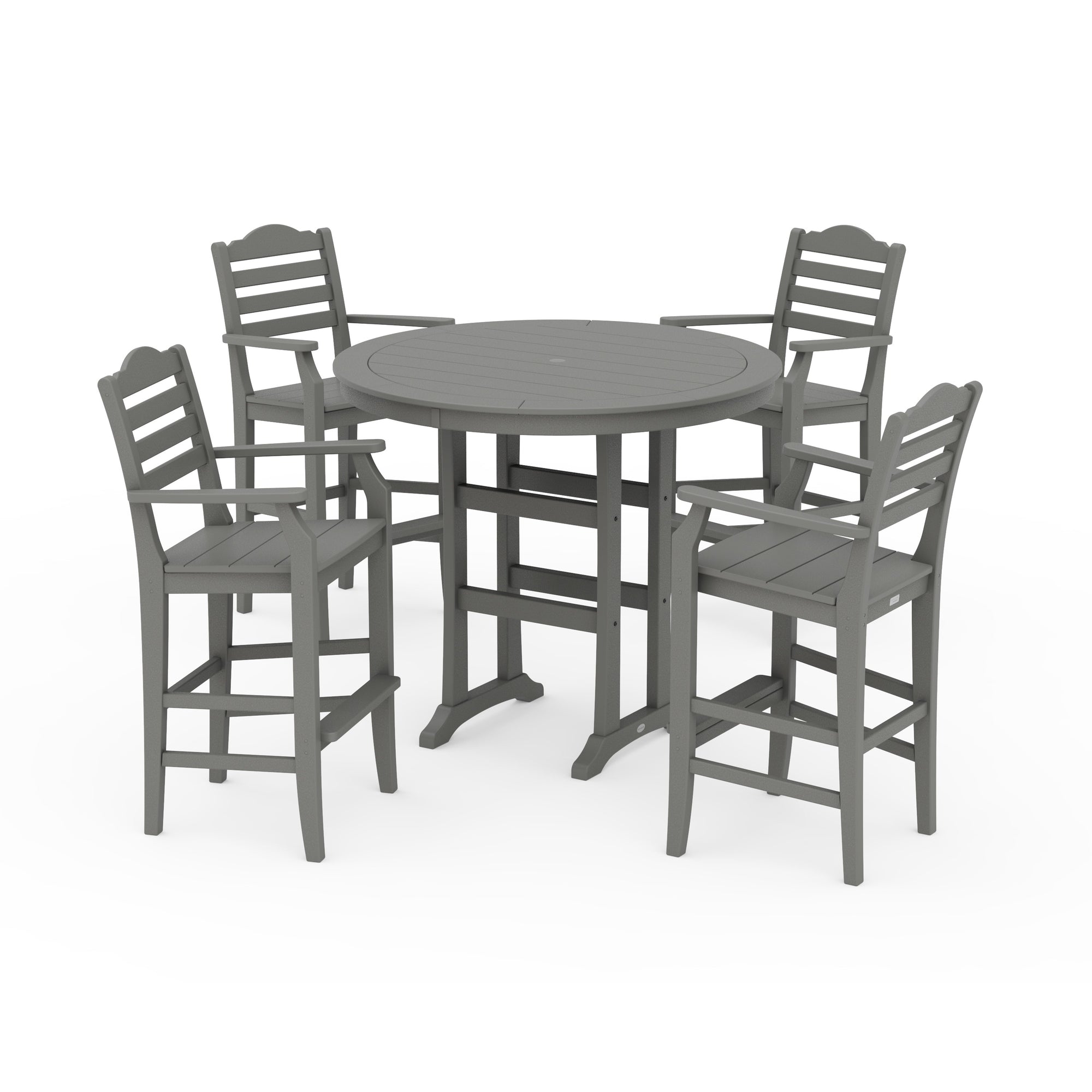 Savannah 5-Piece Round Bar Set