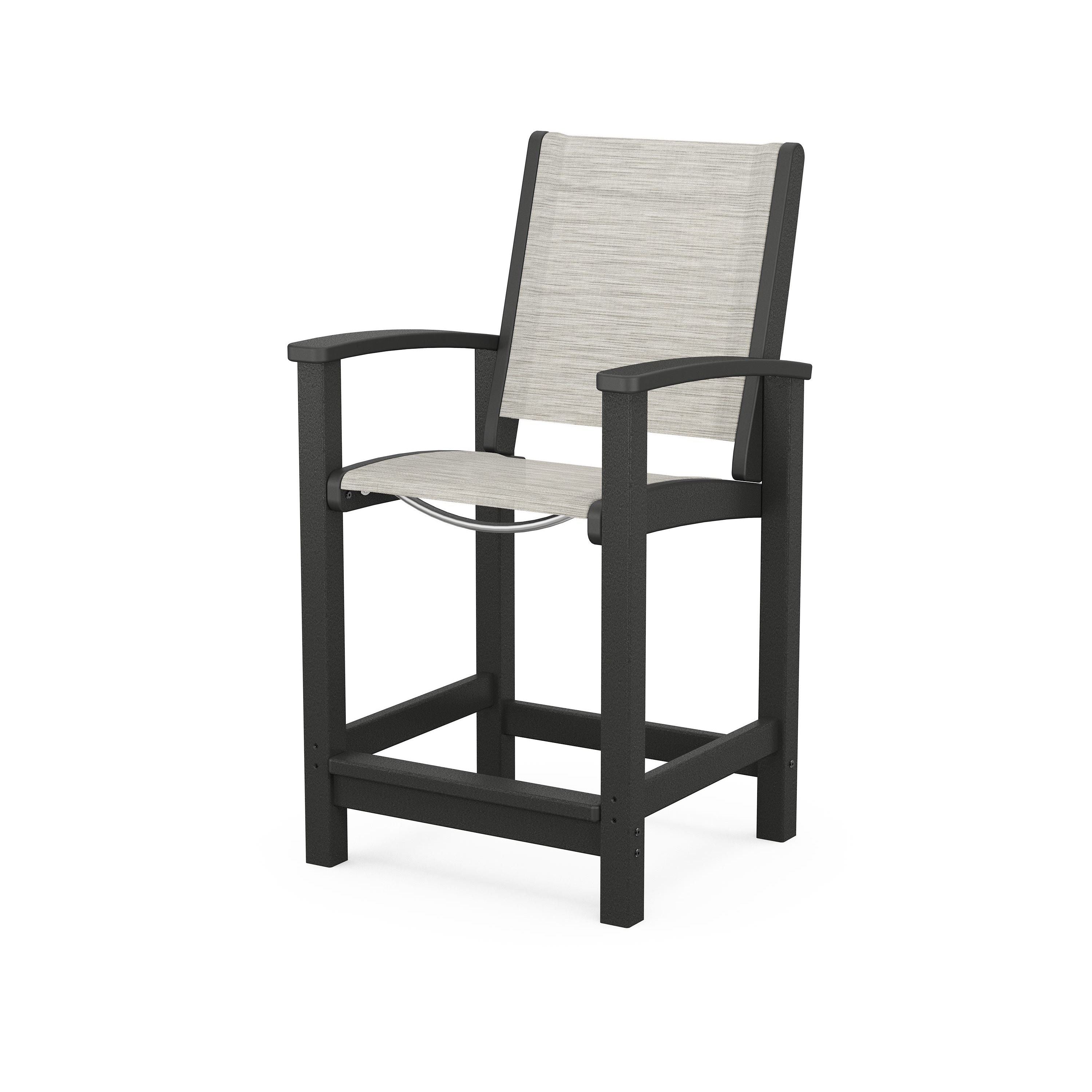 Coastal Counter Chair