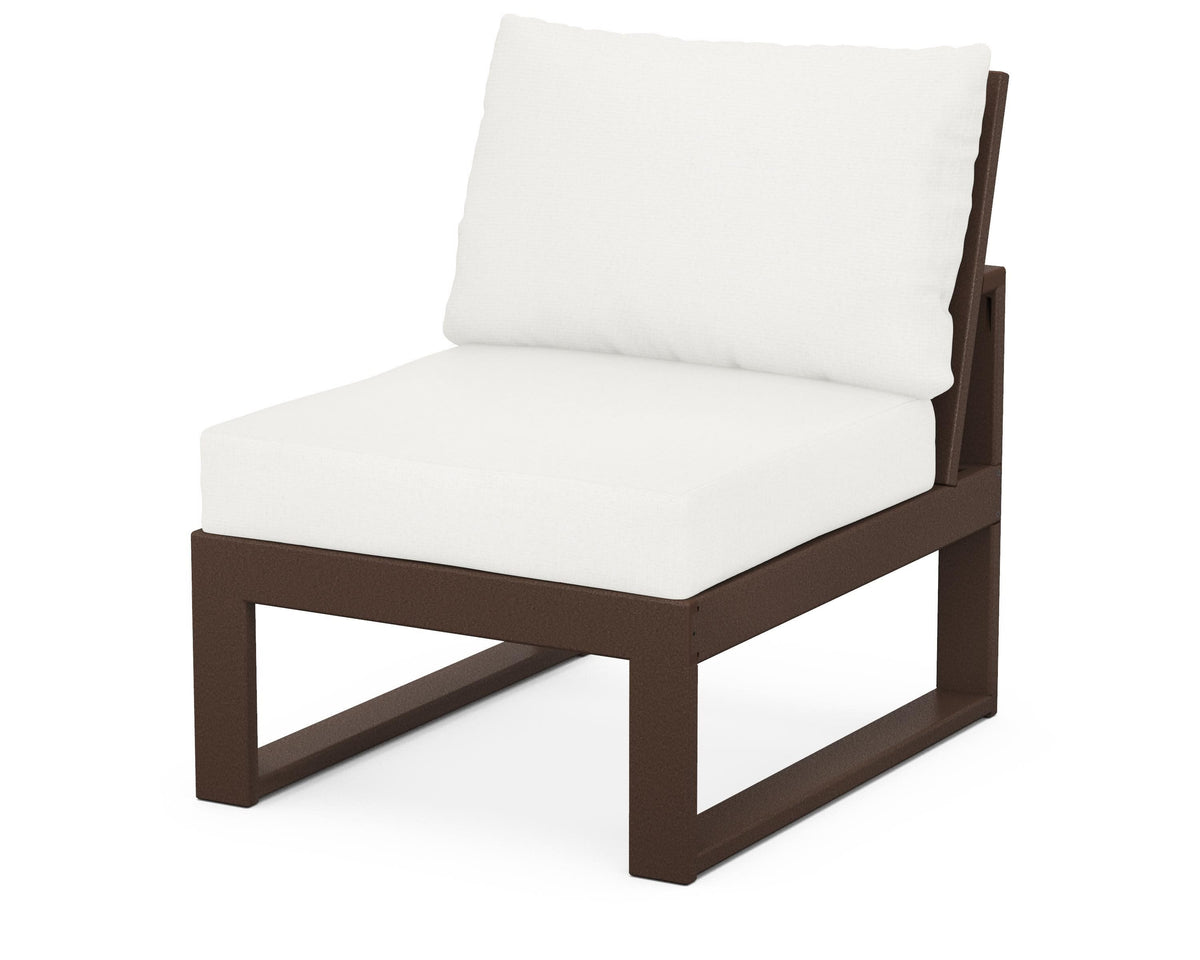 Modular Armless Chair