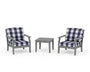 Savannah 3-Piece Deep Seating Set