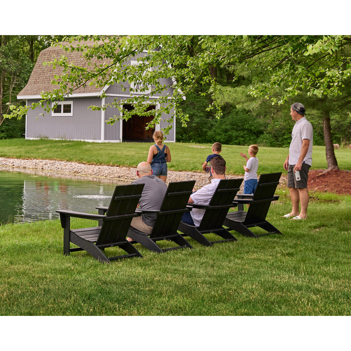 Modern Adirondack Chair