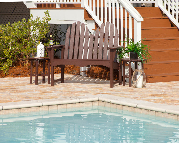 Classic Adirondack 48" Bench