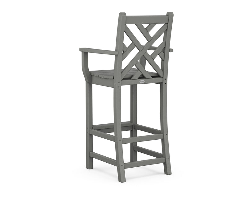 Chippendale Bar Arm Chair