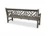 Rockford 72" Chippendale Bench