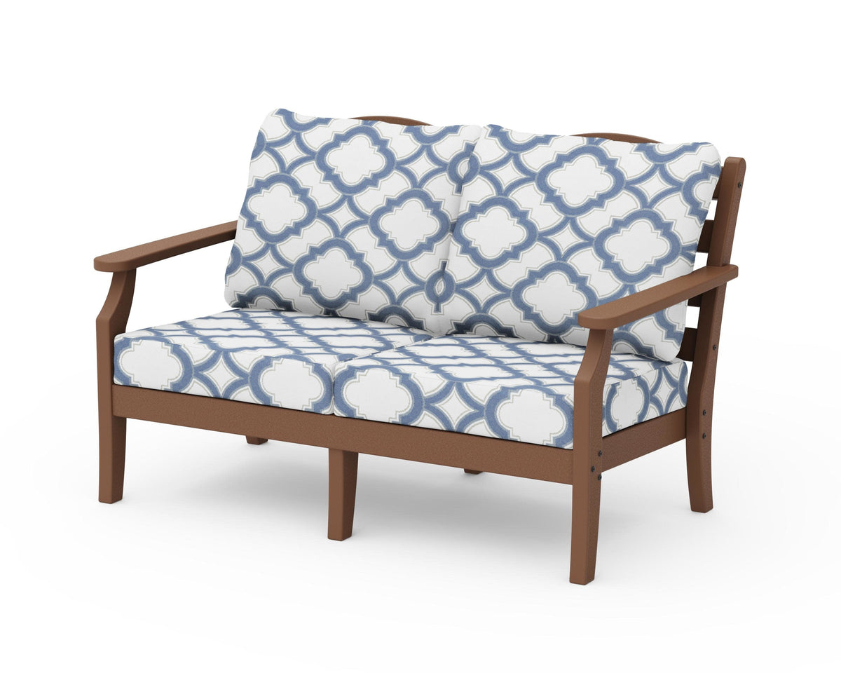 Savannah Deep Seating Loveseat
