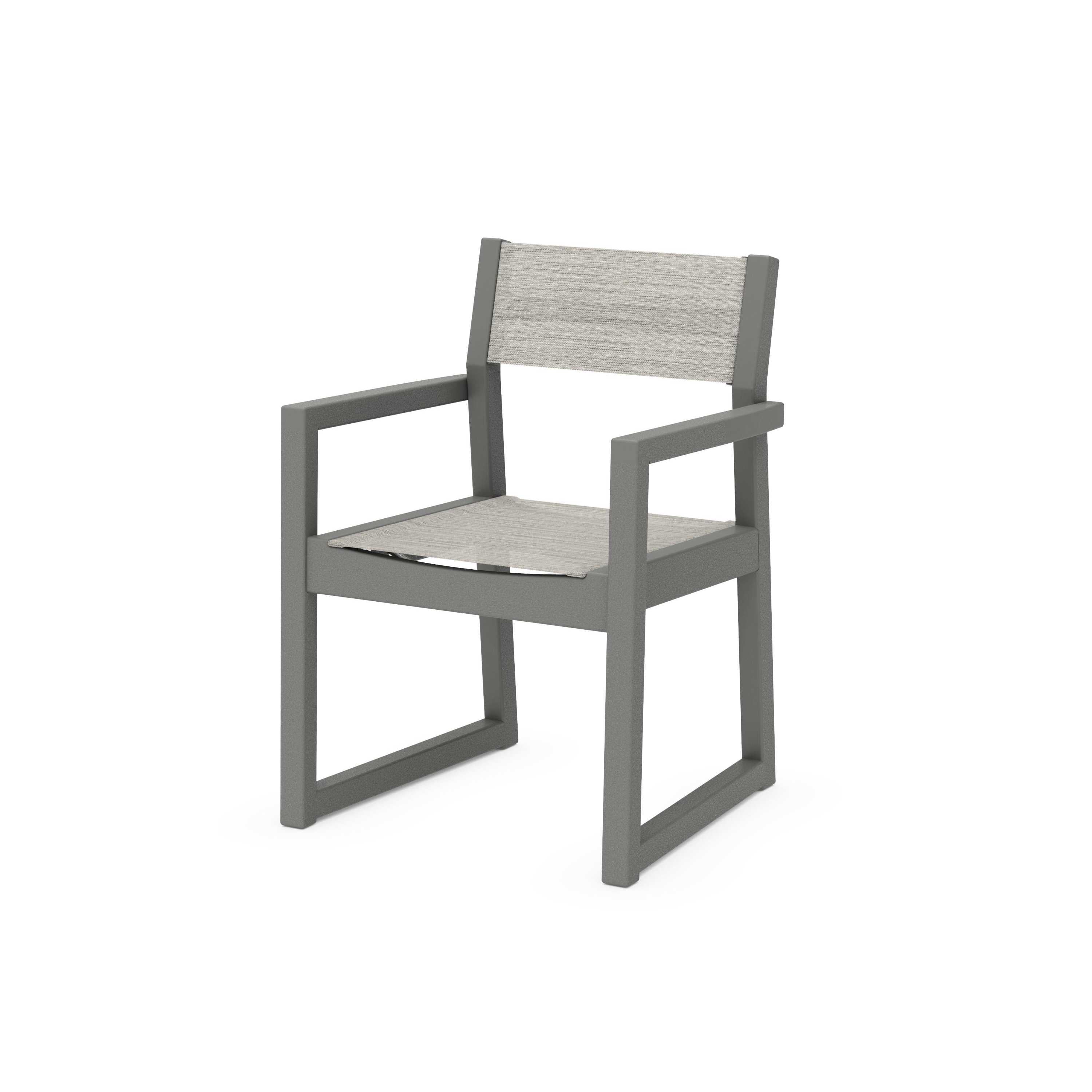 EDGE Sling Dining Arm Chair