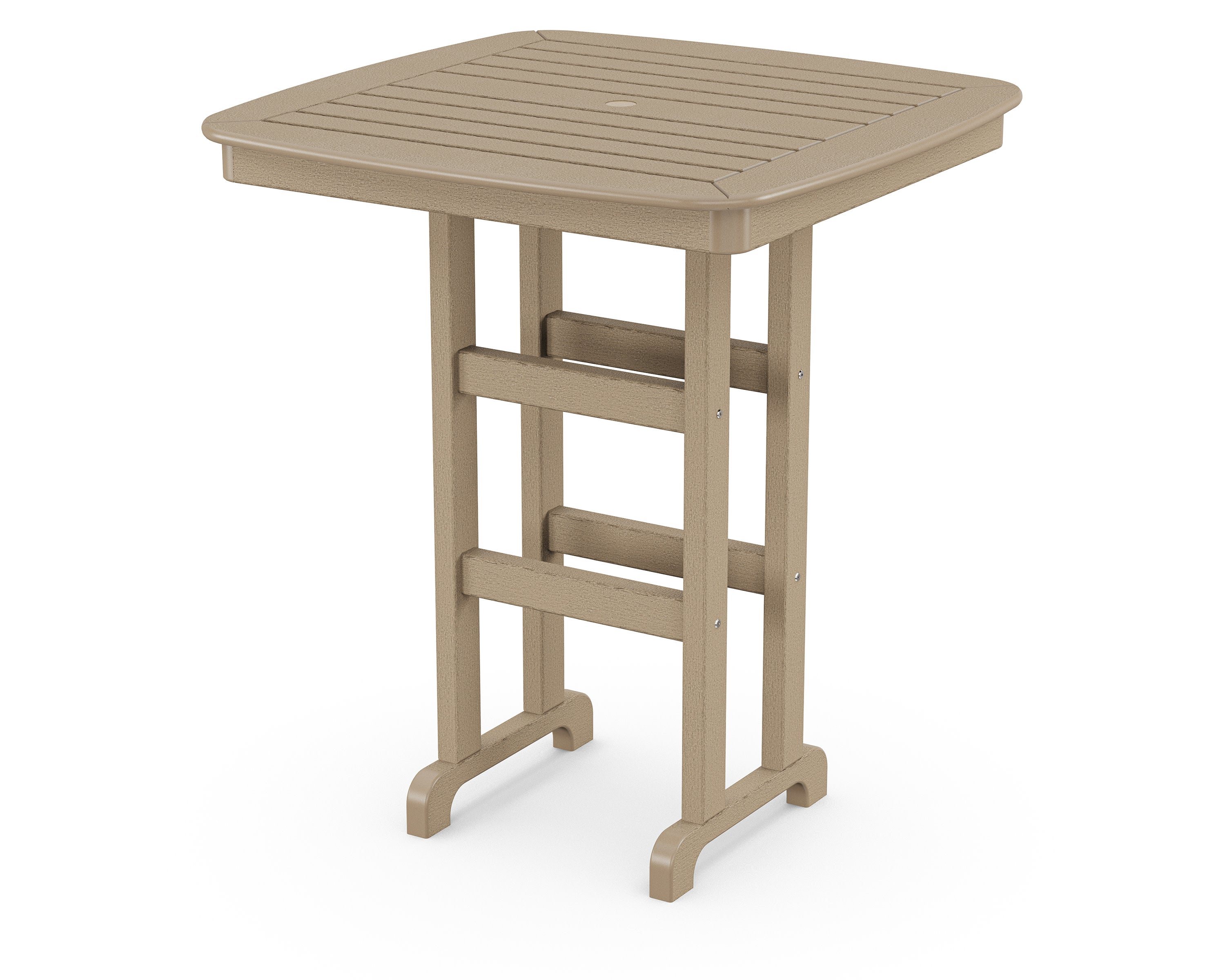 Nautical 37" Bar Table