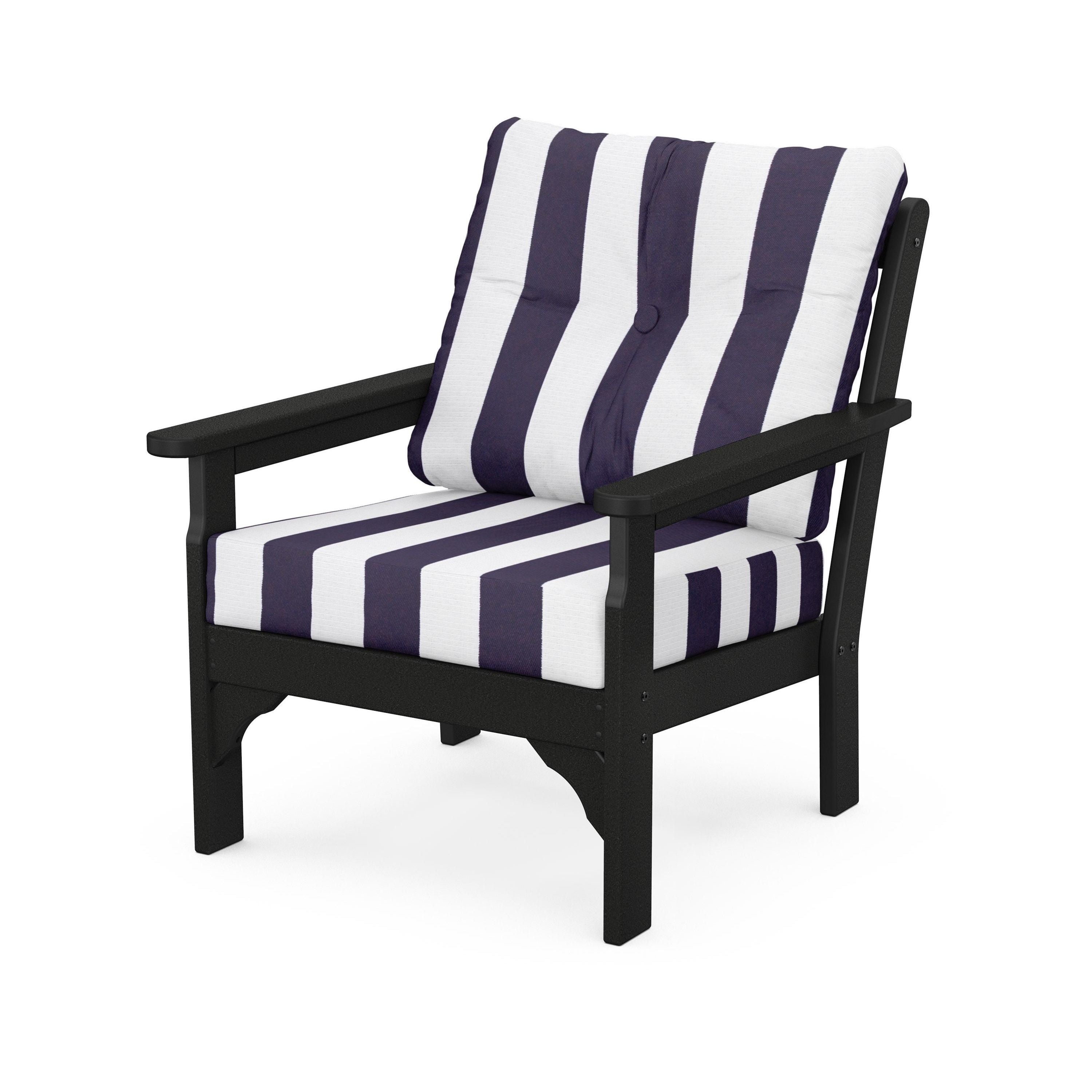 Vineyard Deep Seating Chair