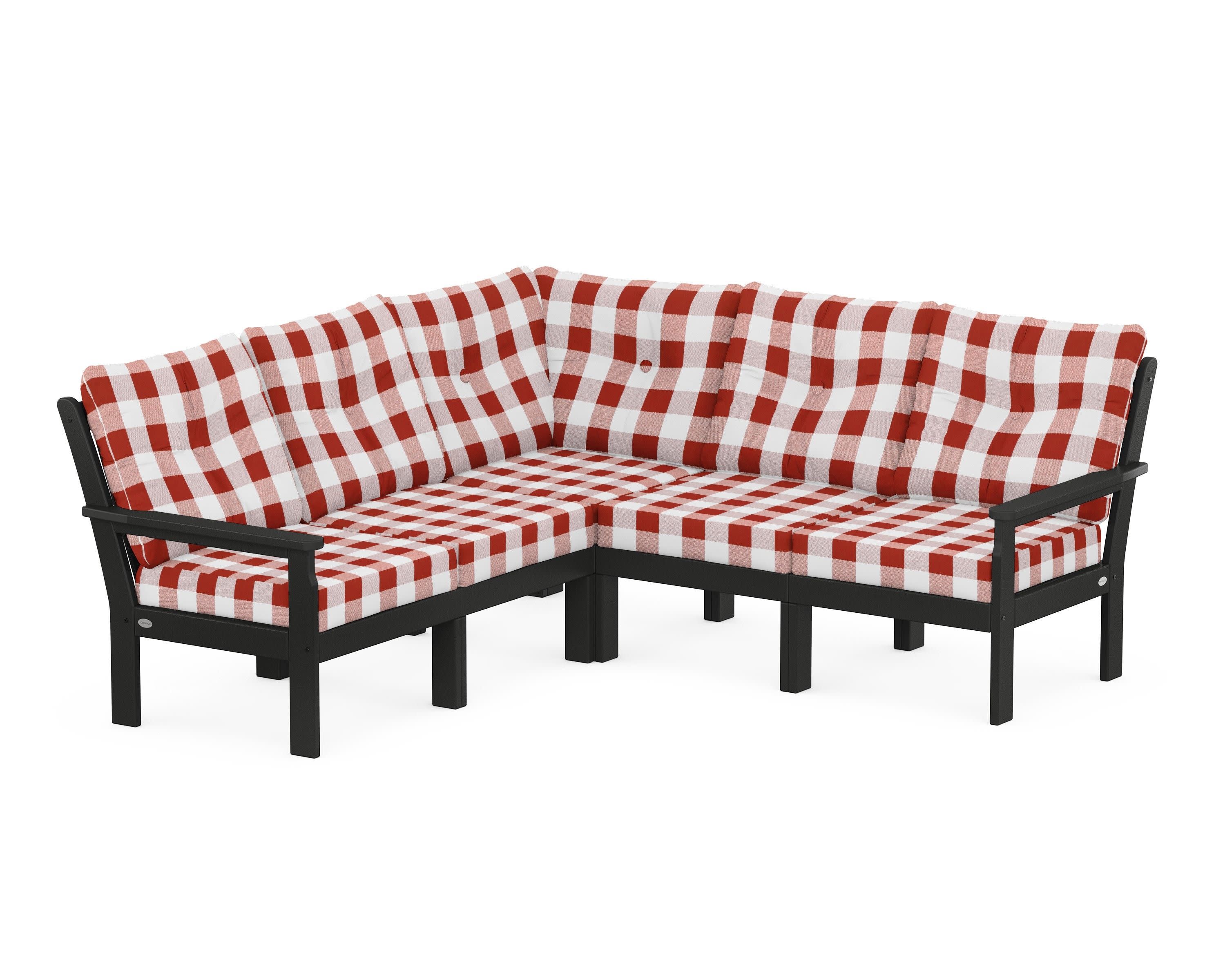 Vineyard 5-Piece Sectional