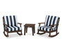 Braxton 3-Piece Deep Seating Rocker Set