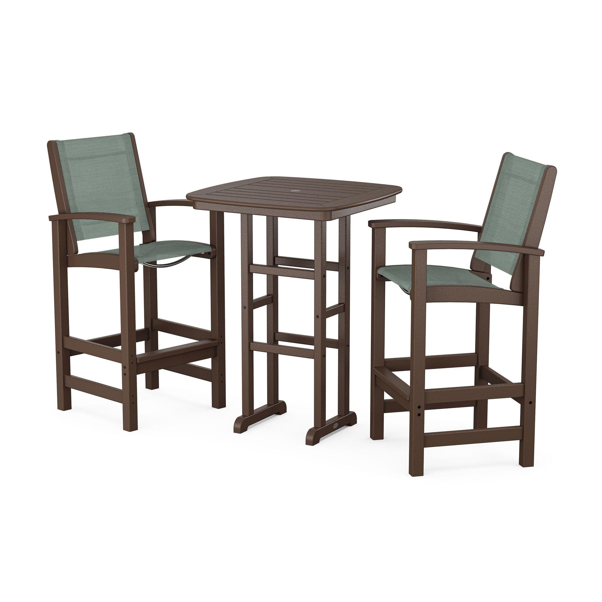 Coastal 3-Piece Bar Set