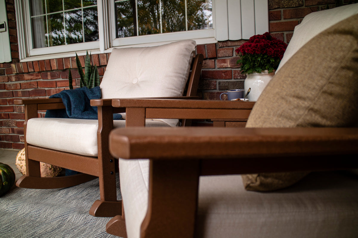 Vineyard 3-Piece Deep Seating Rocker Set