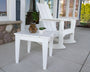 Modern Adirondack Rocker