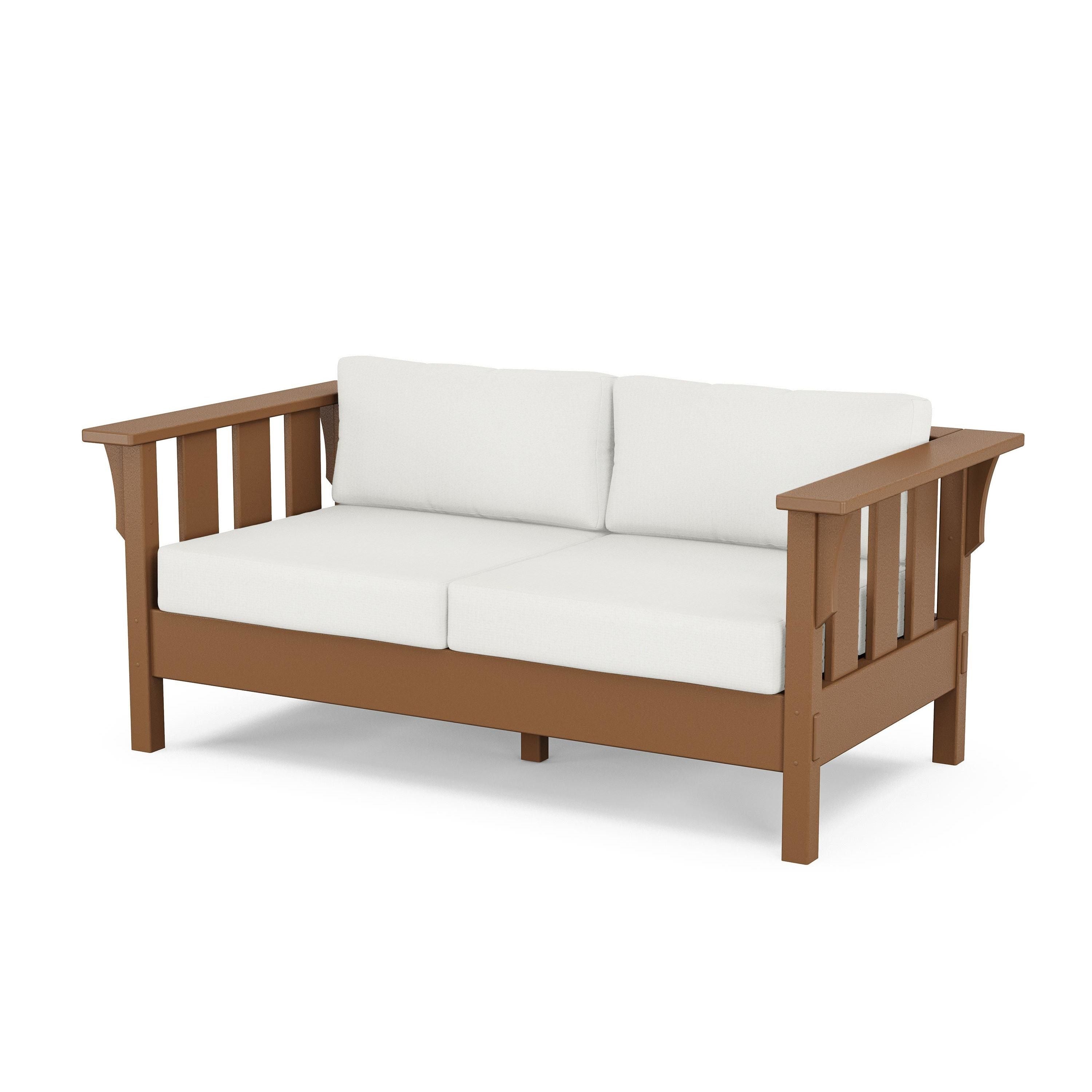 Acadia Deep Seating Loveseat