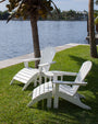 South Beach Adirondack 5-Piece Set