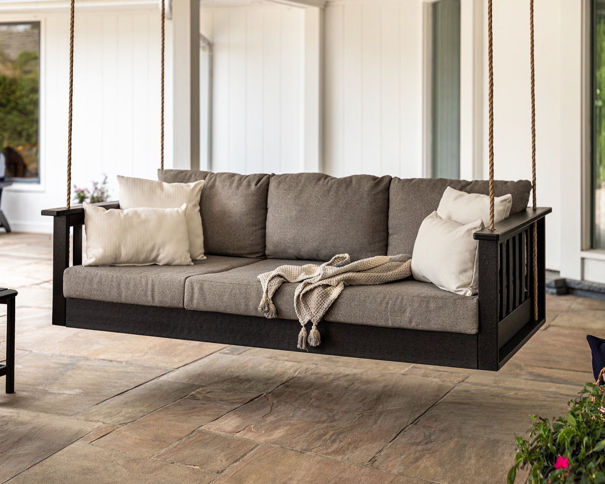 Vineyard Daybed Swing