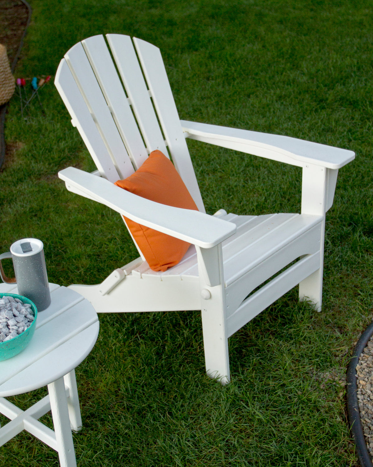 Palm Coast Folding Adirondack - Main Image
