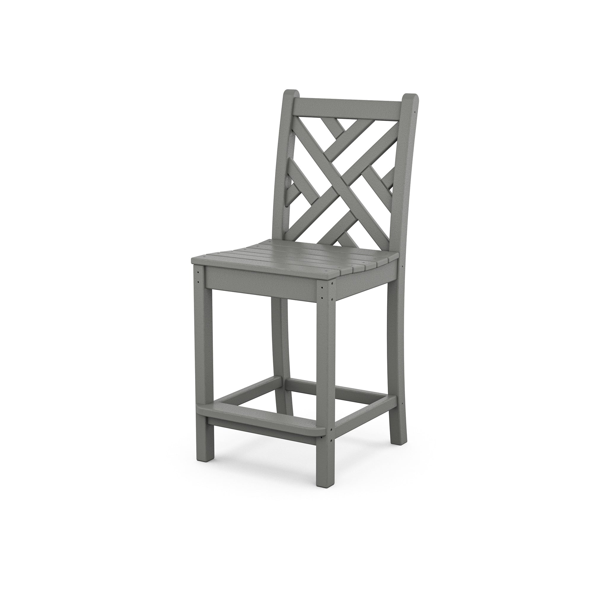 Chippendale Counter Side Chair