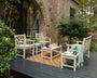 Chippendale Garden Arm Chair