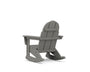 Kids Vineyard Adirondack Rocking Chair
