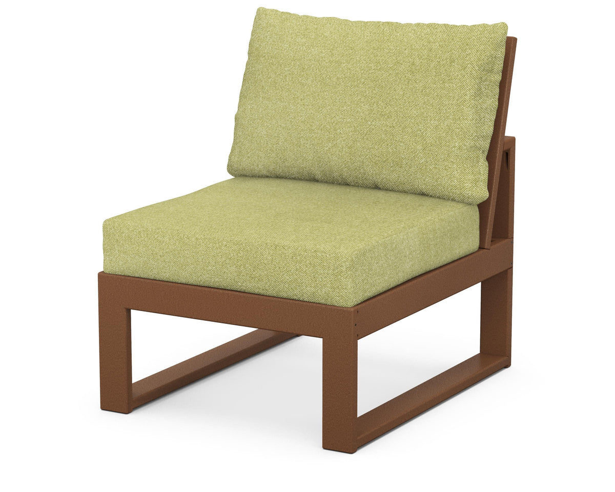 Modular Armless Chair