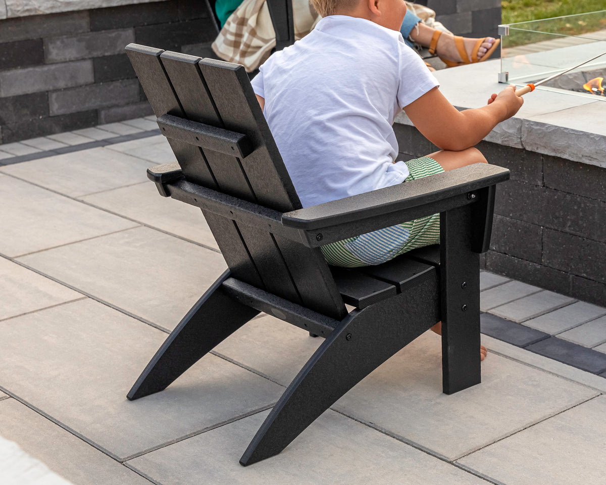 Kids Modern Adirondack Chair