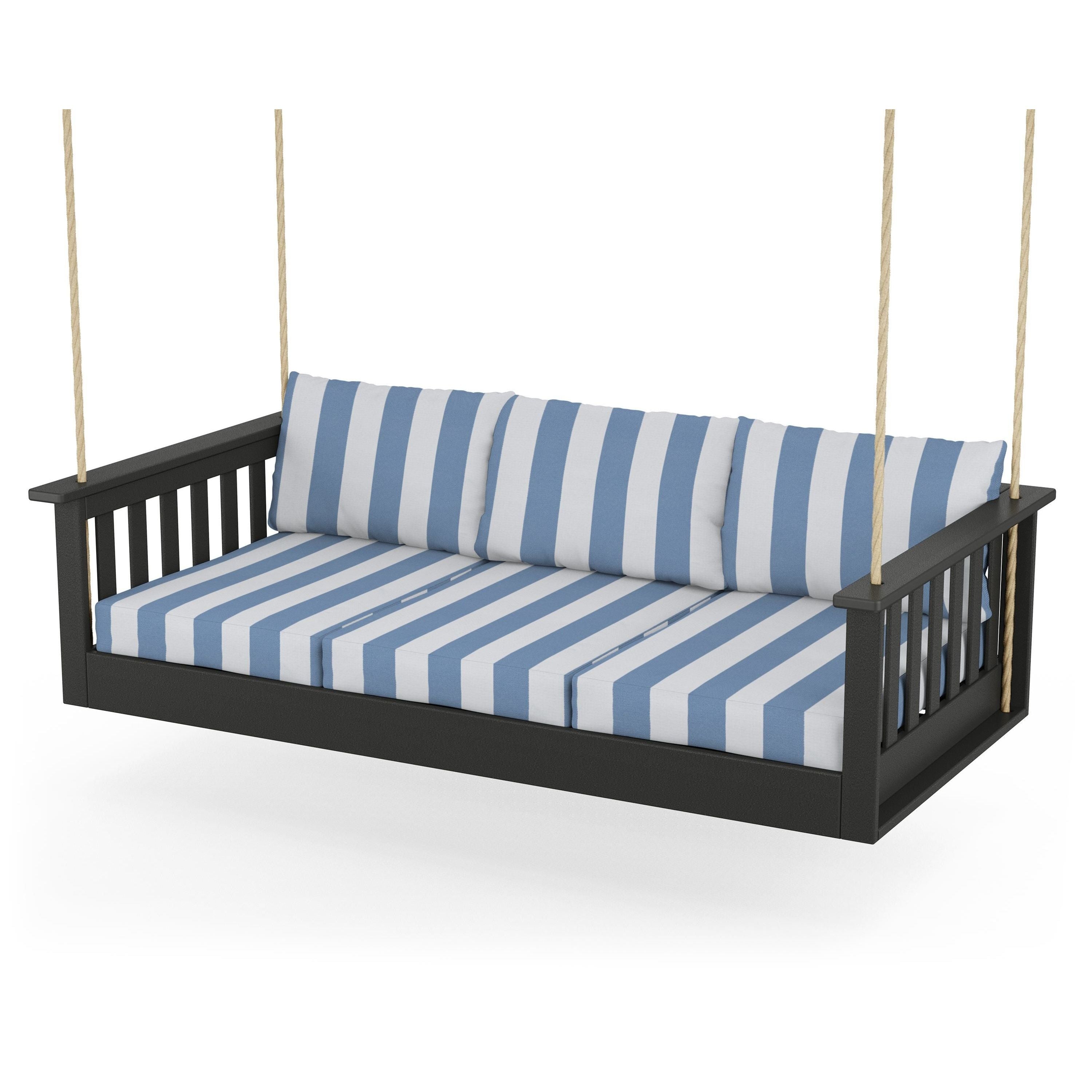 Vineyard Daybed Swing