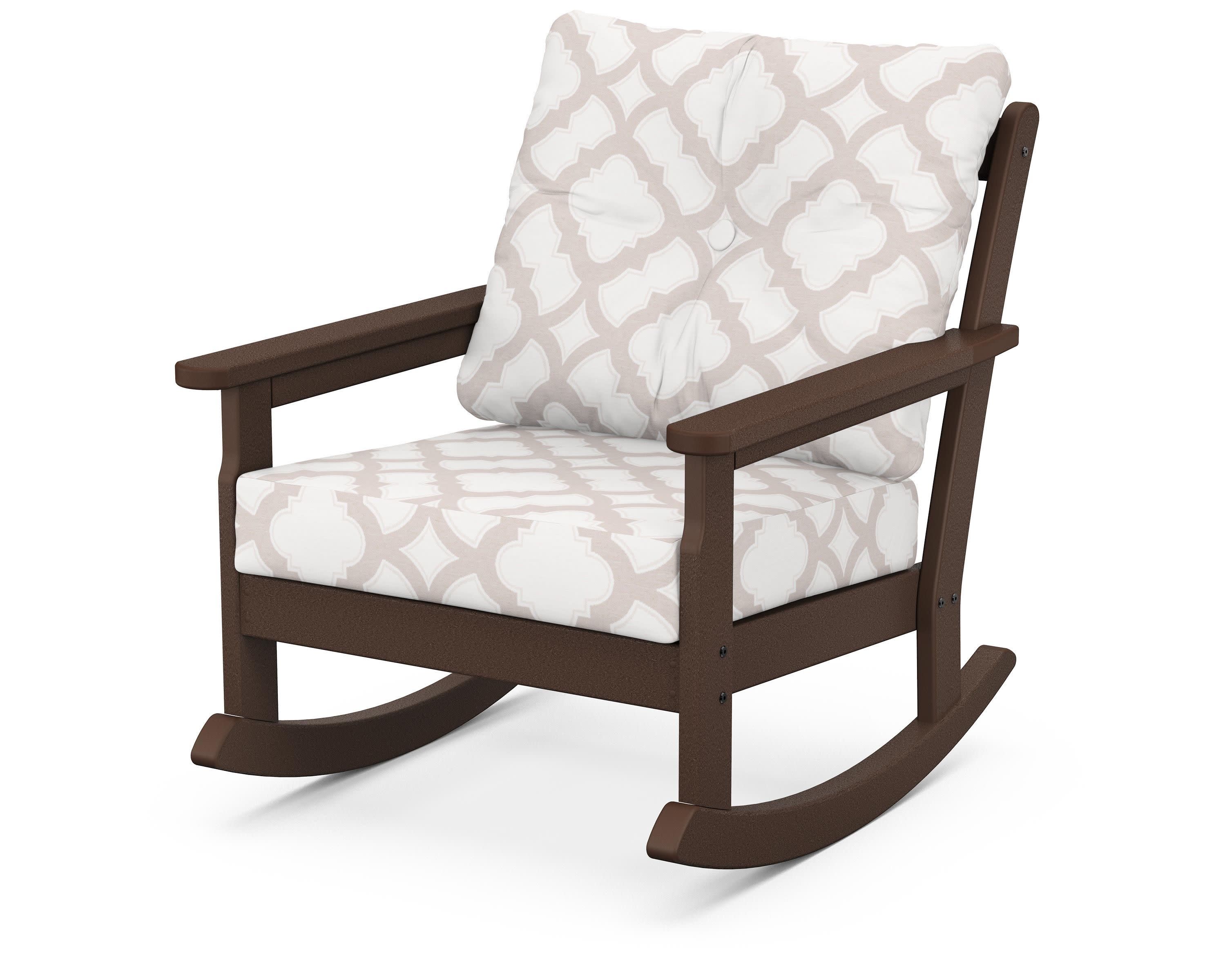 Vineyard Deep Seating Rocking Chair